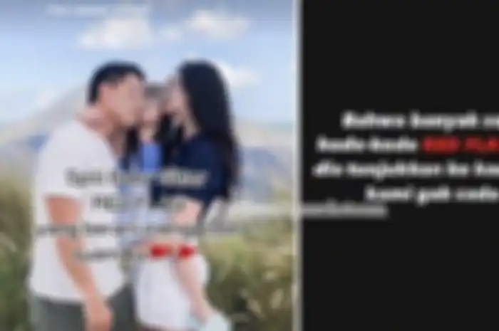 Capture video viral baby sitter red flag goda suami majikan.