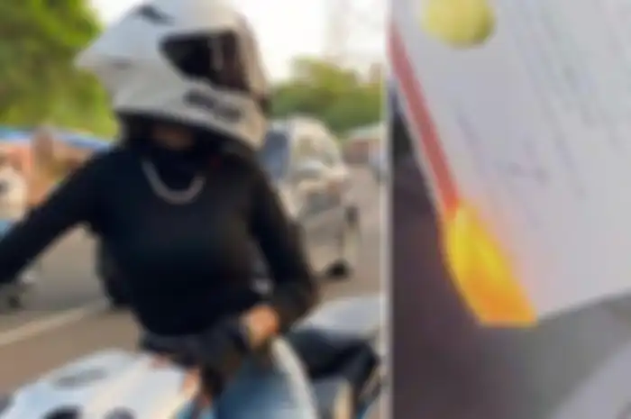 Viral usai bakar ijazah S1 sang pacar. 