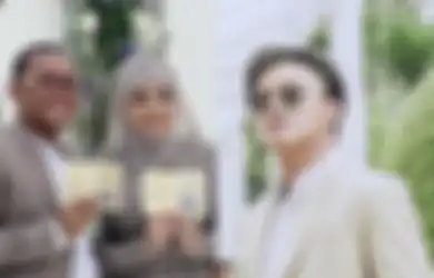 Komentar Netizen soal Pernikahan Sule dan Nathalie Holscher Bikin Rizky Febian Terpingkal Saking Lucunya