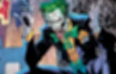 Joker Dikutuk Jadi Hamil dan Melahirkan, Fans DC Comics Banyak yang Kesal