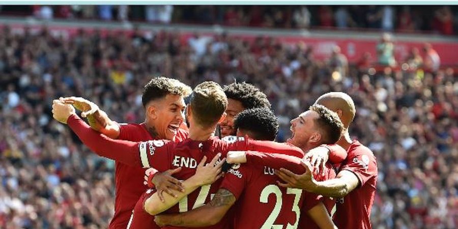 Liverpool Bawa 24 Pemain untuk Liga Champions 2022-2023, Dua Pemain Senior Ditinggalkan