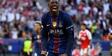 Susahnya Kalahkan Arsenal di Final Liga Champions, Kaki Semua Pemain PSG Sampai Kram
