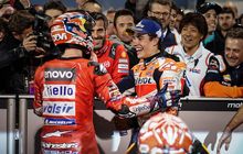 Manajer Ducati Tanggapi Rumor soal Timnya yang Kejar Marc Marquez