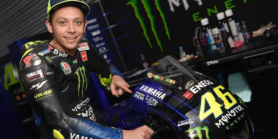 2 Pembalap yang Antre Isi Kursi Valentino Rossi Jika Pensiun