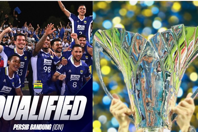 Fokus Kompetisi Lokal dan Internasional, Komitmen Persib Bandung