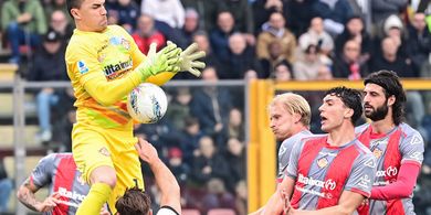 Hasil dan Klasemen Liga Italia - Emil Audero cs Cuma 24 Menit Keluar Zona Merah, Juventus Longsor 3 Tingkat