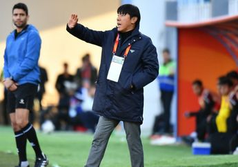 Alibi Kurang Konsentrasi & Pemain Tak Berkualitas, Shin Tae-yong Tidak Sebutkan Faktor Kekhilafan Pelatih