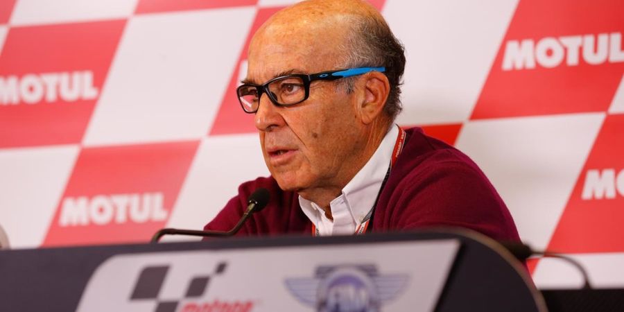 Pembelaan Bos Dorna soal Sprint MotoGP yang Ramai Dikritik