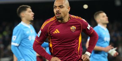 RESMI - AS Roma Permanenkan Donyell Malen usai Tampil Menggila di Liga Italia