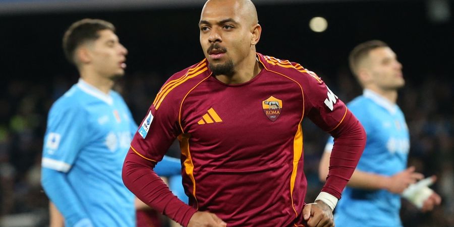 RESMI - AS Roma Permanenkan Donyell Malen usai Tampil Menggila di Liga Italia