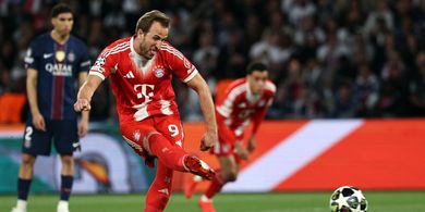 90 Menit Gila Hasilkan 9 Gol, Harry Kane Bantah Bayern Muenchen dan PSG Abaikan Pertahanan
