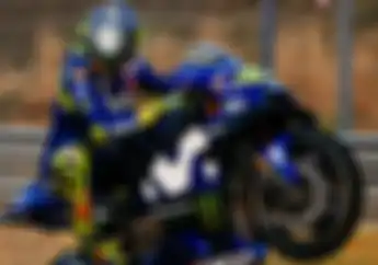 Heboh Nih, Hasil Q2 MotoGP Thailand 2018: Marquez dan Valentino Rossi Bakal Perang Terbuka Saat Balap