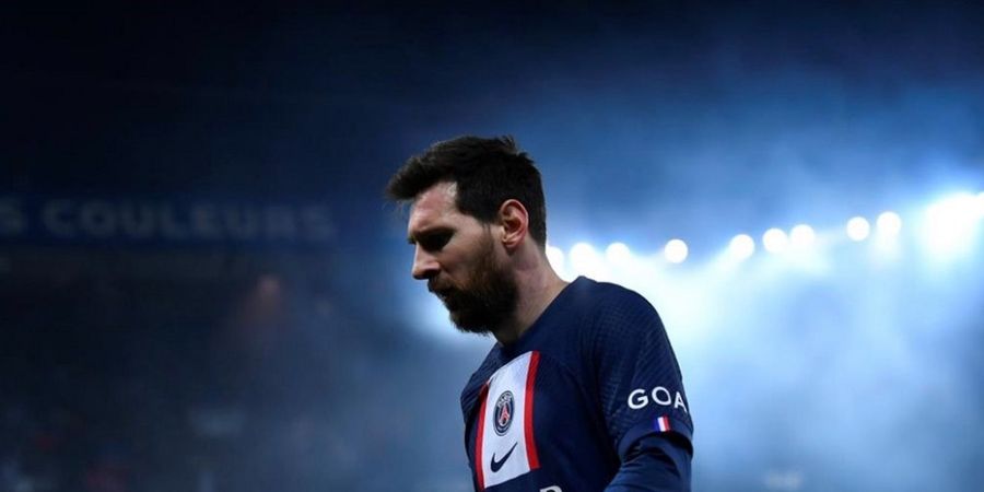 Tak Hanya Lionel Messi, Pelatih PSG Tak Berani Jamin Masa Depan 1 Pemain Bintang Lain