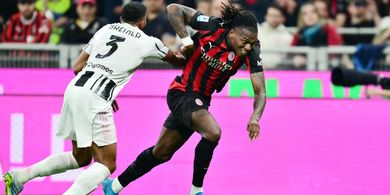 Hasil Liga Italia - Duel AC Milan Vs Juventus Berakhir Tanpa Pemenang, Hasilkan Skor Kacamata