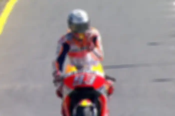 Marc Marquez mendominasi sejak sesi dimulai