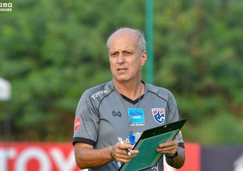 Dirumorkan Ganti Angelo Alessio di Persija, Eks Pelatih Buriram United Akui Tertarik Tangani Klub Liga 1