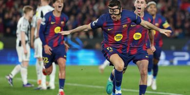Hujan Gol, Babak 16 Besar Liga Champions Musim Ini Lebih Seru