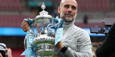 Kepergian Pep Guardiola dari Man City Disyukuri seperti Alex Ferguson Cabut dari Man United
