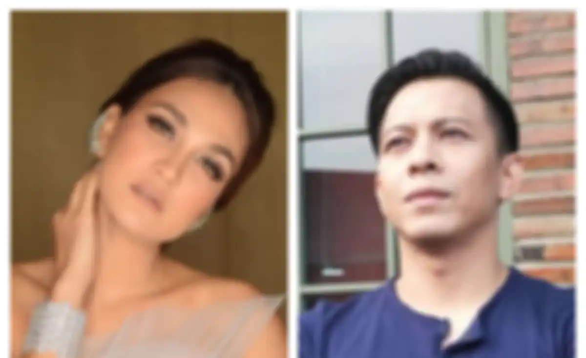 Luna Maya ungkap bahwa Ariel NOAH sudah punya pacar baru
