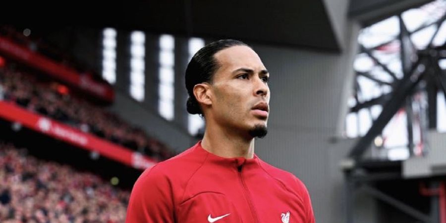 Kabar Buruk buat Fan Liverpool, Cedera Hamstring Van Dijk Lebih Parah dari Dugaan Awal