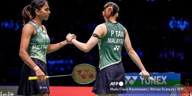 Hasil Sudirman Cup 2025 - Tunggal Putra Nyaris Keok, Malaysia Tekuk Prancis di Laga Pertama