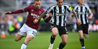 Kapten West Ham Terpaksa Berani Tonton Klubnya Degradasi di Depan Layar Televisi