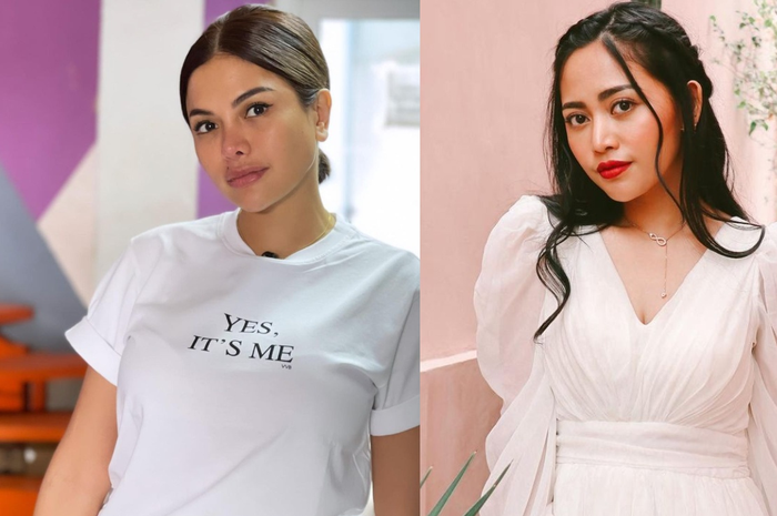 Nikita Mirzani tak terima dengan permintaan maaf Rachel Vennya.