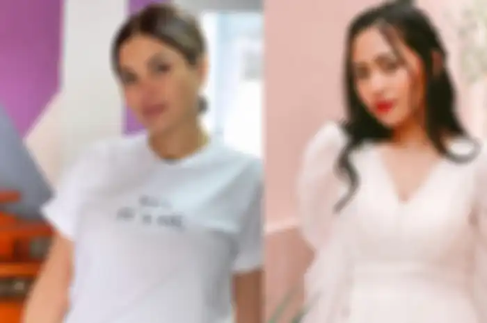 Nikita Mirzani tak terima dengan permintaan maaf Rachel Vennya.