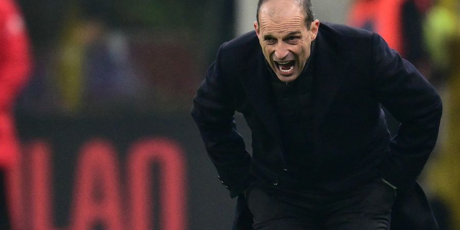 AC Milan Kolaps, Ini Alasan Massimiliano Allegri Masih Tenang-tenang Saja