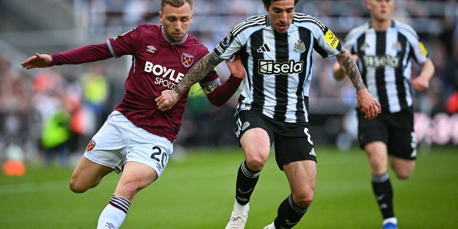 Kapten West Ham Terpaksa Berani Tonton Klubnya Degradasi di Depan Layar Televisi