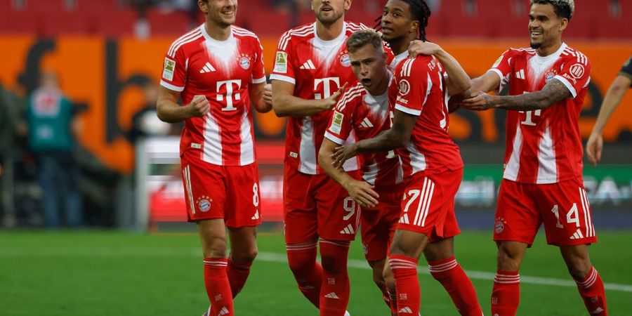 Hasil Bundesliga - Bayern Menang Telak Lagi, Rekor 101 Gol Setengah Abad Pasti Patah