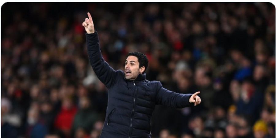 Bawa Arsenal Pecundangi Tottenham Hotspur, Mikel Arteta Resmi Jadi Manusia Langka