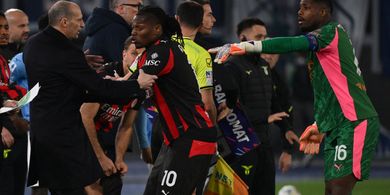 Legenda AC Milan Sentil Rafael Leao: Bukan Penyerang Murni, Jangan Belagu!