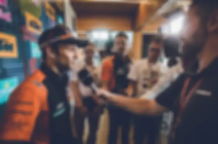 Bukan hanya Alex Rins jadi korban tikungan 11 sirkuit Sachsenring, Johann Zarco dua musim beruntun crash di tikungan dinamai Ralf Waldmann di MotoGP Jerman