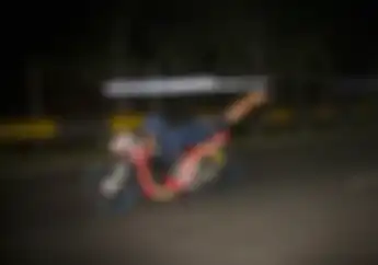 Balap Liar Tetap di Gemari Walau Korban Terus Berjatuhan, Ini Komentar Mantan Pembalap Nasional