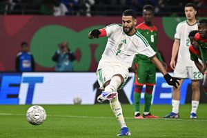 Hasil Piala Dunia 2026 - Pulangkan Yordania, Aljazair Ancam Austria