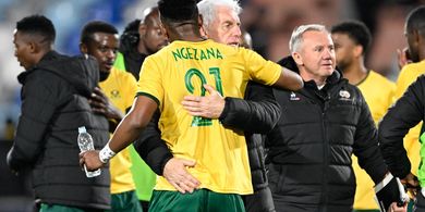 Andalkan Produk Dalam Negeri, Afrika Selatan Umumkan Skuad Resmi Piala Dunia 2026