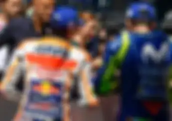 Marc Marquez Enggak Percaya Kalau Yamaha Bermasalah, Ini Analisanya