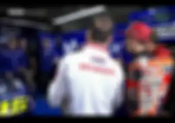Mantan Pembalap Ini Salahkan Tindakan Marc Marquez Yang Meminta Maaf Usai Insiden MotoGP Argentina