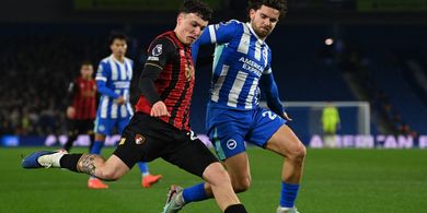 Skandal Alex Jimenez, Begini Isi Pesan Tidak Pantas Bek Bournemouth ke Anak 15 Tahun