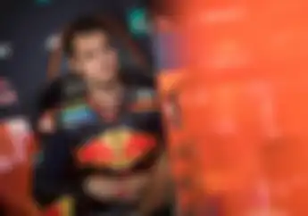 Pembalap MotoGP Sih Enak Liburan, Test Rider Malah Ngaspal di Sirkuit