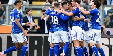 Hasil dan Klasemen Liga Italia - Como Aman di Zona Liga Champions, AC Milan Silakan Ucapkan Selamat Tinggal kepada Scudetto