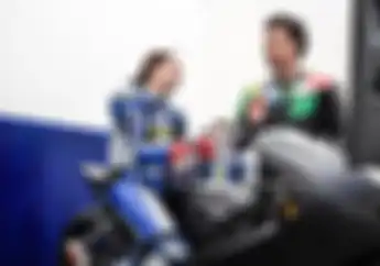 Jeda Balap MotoGP, Pembalap Ini Dikaryakan Jadi Guru Di Master Camp VR46