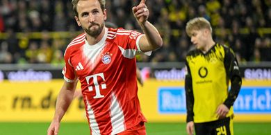 Bayern Muenchen Sudah Juara, Harry Kane Resmi Jalani Musim Tertajam Sepanjang Karier