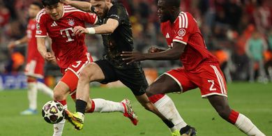 Hanya Raja Eropa yang Bisa, PSG Buru Back-to-Back Juara Liga Champions