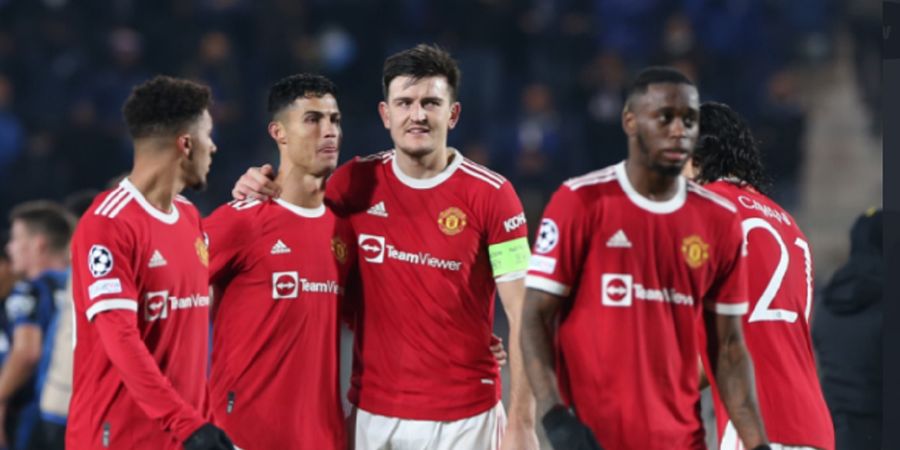 Skuad Man United Disebut Mampu Menangkan Liga Inggris, tetapi Tak Bermain seperti Pemenang