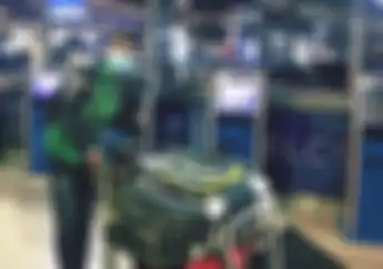Waduh, Pembalap Moto2 Asal Malaysia Terancam Mundur dari Kejuaraan