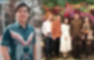 Usianya dengan Puput Nastiti Devi Cuma Beda Setahun, Pengakuan Nicholas Sean Ini Bikin Istri Ahok Tertawa, Hubungannya dengan Ibu Tiri Terekam Kamera