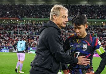 Perjudian PSSI, Media Inggris Ingatkan Kegagalan Nama Besar Juergen Klinsmann di Timnas Korea Selatan