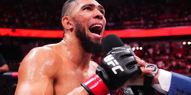 UFC 327 - 6 Tahun Hadapi Lawan-lawan Elite dengan Persiapan Seadanya, Johnny Walker Sudah Siap untuk Laga Perebutan Gelar